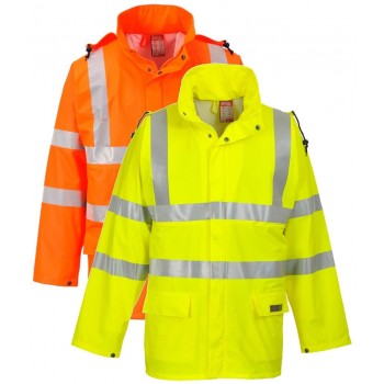 Sealtex Flame Hi Vis Jacket Sealtex Flame Hi Vis Jacket